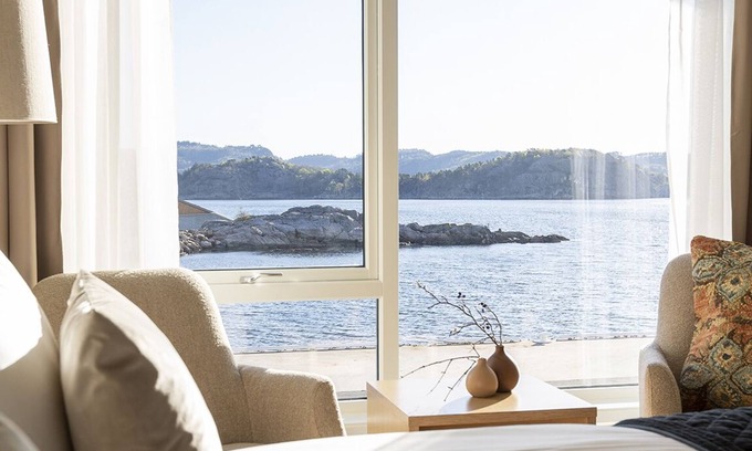 Spangereid Hotel | Lindesnes Havhotell