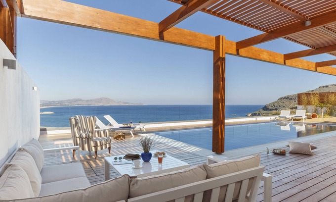 Vlicha Villa | Lindia Athena Luxury Villas, Villa Fereniki