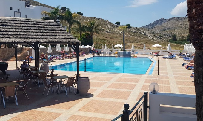 Lindos Hotel | 'Lindian Myth' Sea View Studios