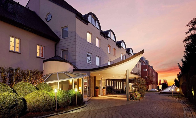 Binshof Hotel | Lindner Hotel Speyer