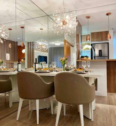 Carniel Apartment | Lindo Alto Padrão com Piscina aquecida e ofurô!