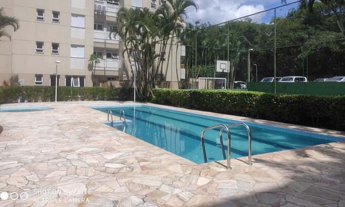 Sao Lourenco Apartment | Lindo Apartamento 2 Dormitórios ao Lado mod 08 da Riviera!