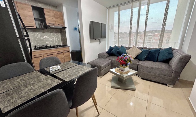 San Jose de Cucuta Apartment | Lindo Apartamento 3 Habitaciones