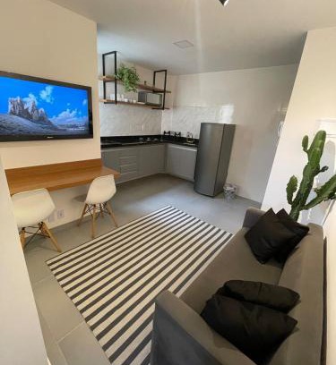 Jockey de Itaparica Apartment | Lindo Apartamento - 600 metros da Praia de Itaparica