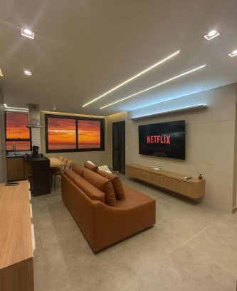 Barra da Tijuca Apartment | Lindo apartamento na Barra da Tijuca