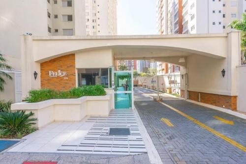 Agua Verde Apartment | Lindo Apartamento com escritório