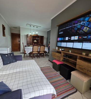Indaiatuba Apartment | Lindo apartamento completo em Indaiatuba SP