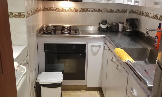 Fontibon Apartment | Lindo Apartamento Dorado