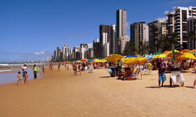 Boa Viagem Apartment | Lindo apartamento no centro de Boa Viagem