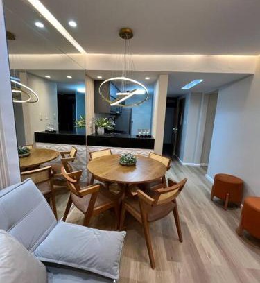 Ondina Apartment | Lindo Apartamento para família Ondina Apart Hotel