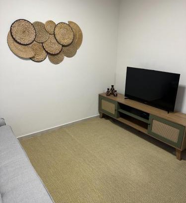 Vista Linda Apartment | Lindo apartamento térreo, recém reformado em Bertioga