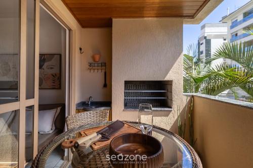 Trindade Apartment | Lindo apto a 650m da UFSC Floripa-SC IDC0102