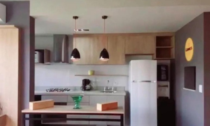 Nonoai Apartment | Lindo apto! Perto de tudo!