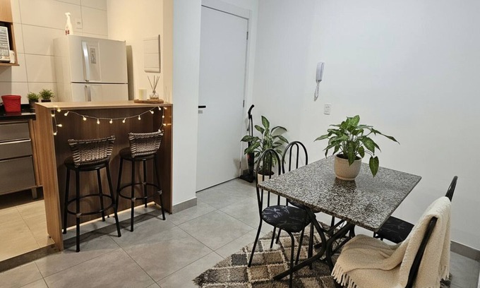 Gravatai Apartment | Lindo Apartmento no Centro, Próximo ao Shopping, em Frente ao Clube Paladino