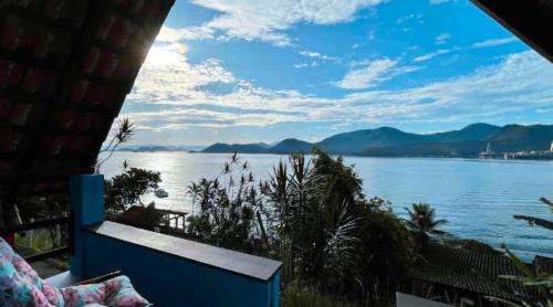 Biscaia Ski Chalet | Lindo chalé Azul