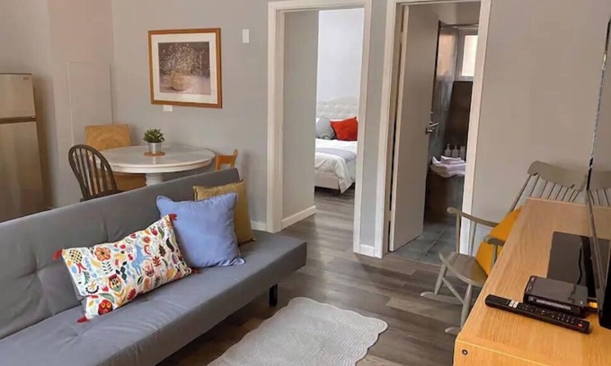 Juarez Municipality Apartment | Lindo depa remodelado, tranquilo y centrico!