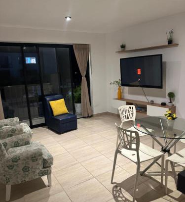Pimentel Apartment | Lindo Departamento con Terraza Vista al Mar