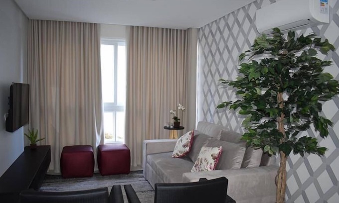 Floresta Apartment | Lindo E Moderno Apartamento De 2 Quartos Em Gramado