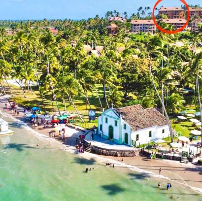 Praia dos Carneiros Apartment | Lindo Flat Carneiros Eco-Resort Colinas