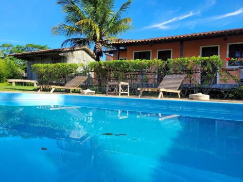 Sao Vicente de Paula House | Lindo sítio com Lagoa