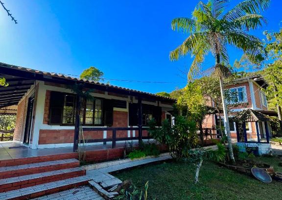 Aguas Mornas House | Lindo Sítio na Serra Catarinense