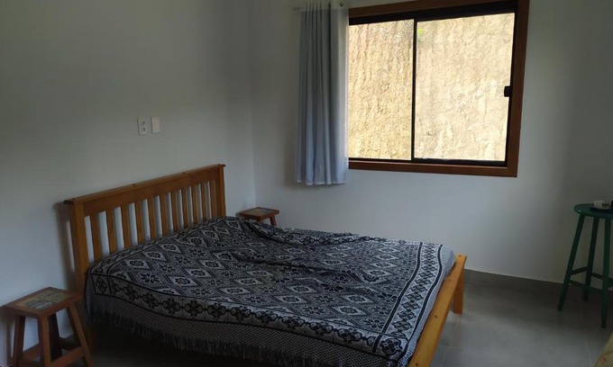 Saquarema House | Lindo Sítio perto da praia com 3 suítes