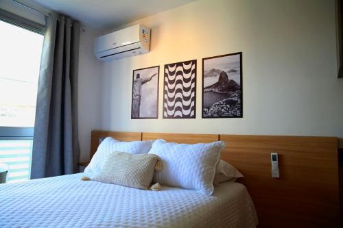 Boa Viagem Apartment | Lindo Studio Boa Viagem Vista para o Mar