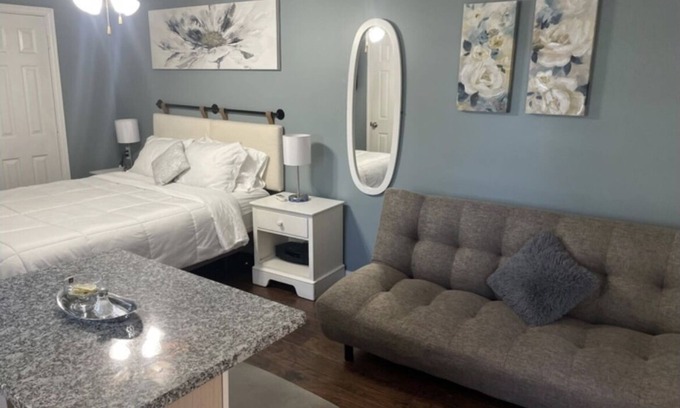 Grand Prairie Apartment | Lindo Studio en Grand Prairie
