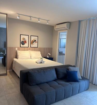 Vila Madalena Apartment | LINDO STUDIO no coracao da Vila Madalena