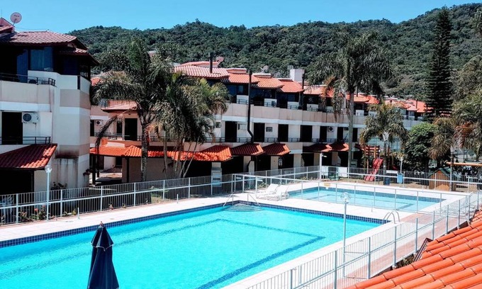 Ponta das Canas House | Lindo Triplex43-QUADRA DE TÊNIS-PISCINA