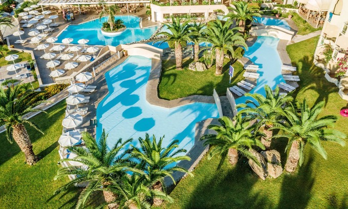 Vlicha Resort | Lindos Royal Resort - All Inclusive