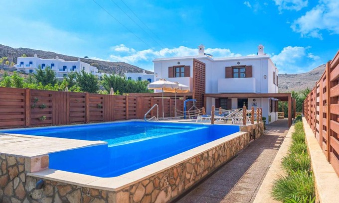 Lindos Villa | Lindos Sapphire