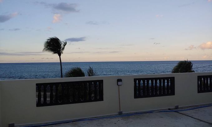 Loiza House | Lindsey's Beachfront Ocean Property is here for your stay and enjoyment.