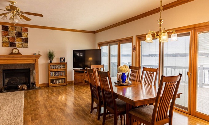 Pentwater House | Lindy Lou