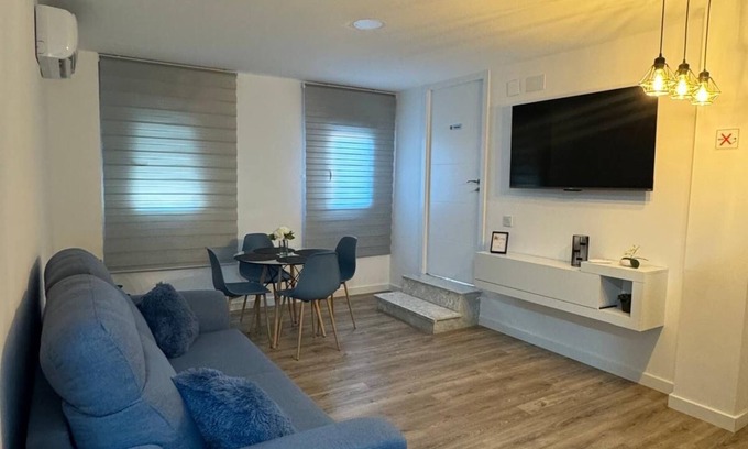 Ciudad Jardin Apartment | LINERLIFE APARTMENT