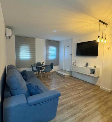 Ciudad Jardin Apartment | Linerlife