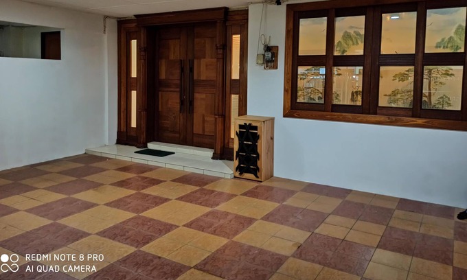 Sibu House | Ling's double story terrace house