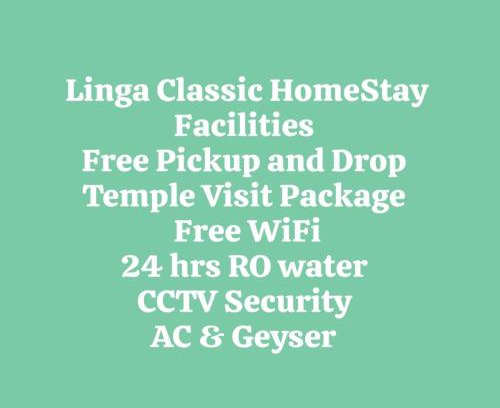 Enathur Apartment | Linga Classic HomeStay