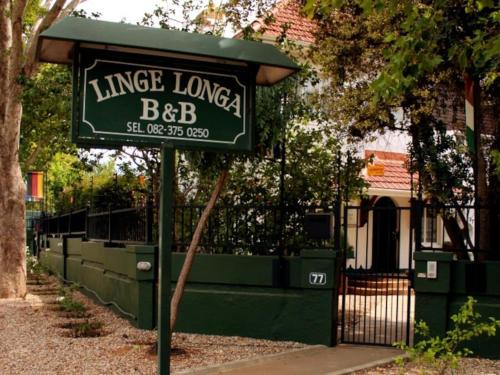 Worcester Bed & Breakfast | Linge Longa