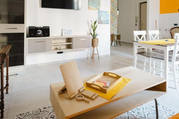 Millefonti Apartment | Lingotto 22