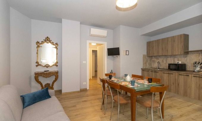 Millefonti Apartment | Lingotto Comfy Apartment x6
