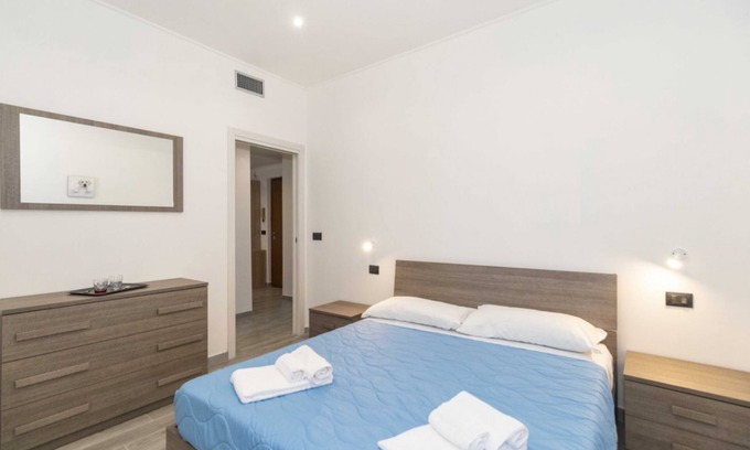 Millefonti Apartment | Lingotto Fair Comfy Apartment x4 - MM Italy 61