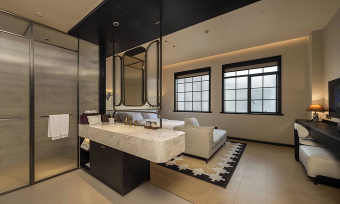 Jiang'an District Hotel | Lingshe1927 Hotel