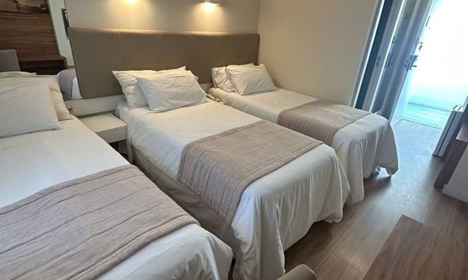 Centro Hotel | Linhares Design Hotel