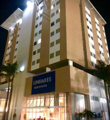 Centro Hotel | Linhares Design Hotel LS