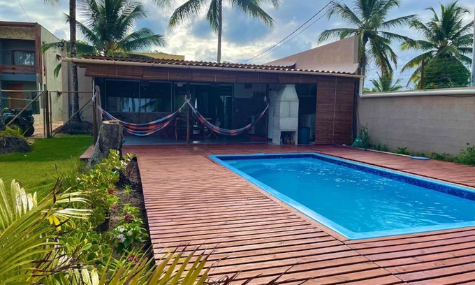 Barra Grande House | Linhares Paradisee