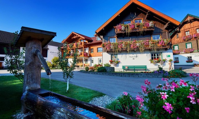 Weissenbach House | Linharterhof Zimmer