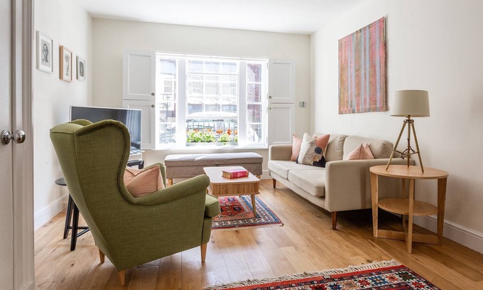 Bryanston and Dorset Square House | Linhope Street by onefinestay