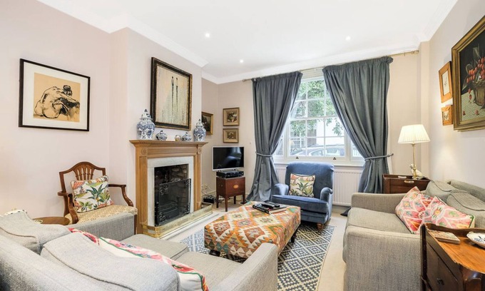 Bryanston and Dorset Square House | Linhope Street | Pro-Managed