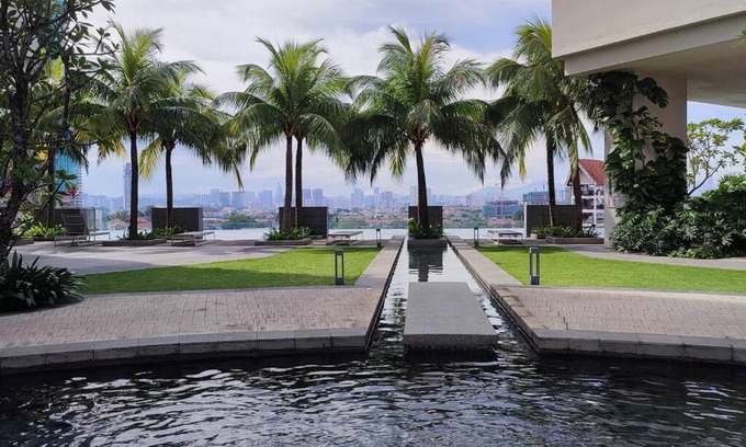 Bandar Tun Razak Apartment | Link 2 Residence Bukit Jalil I HomeBrickz